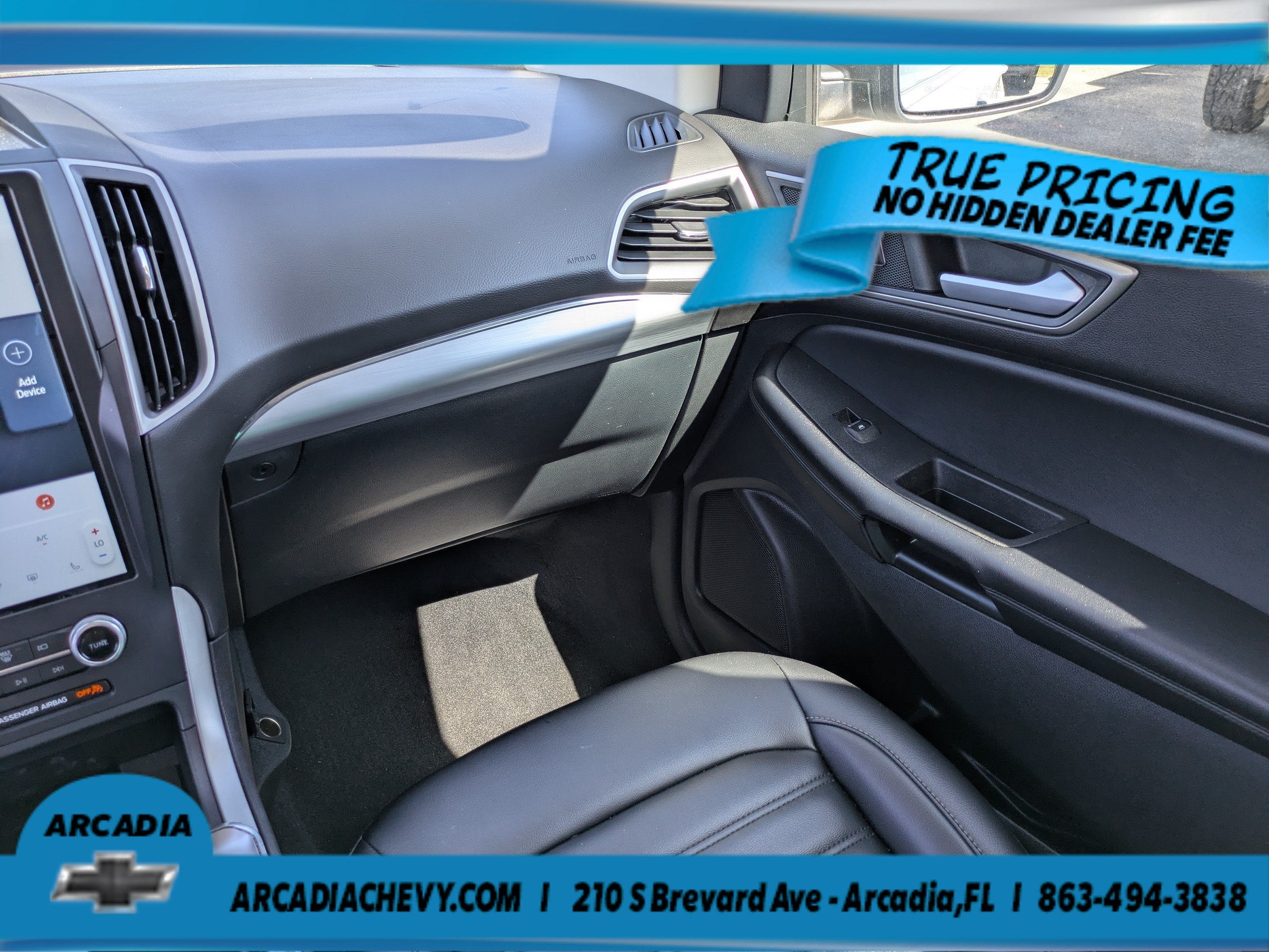 2022 Ford Edge SEL
