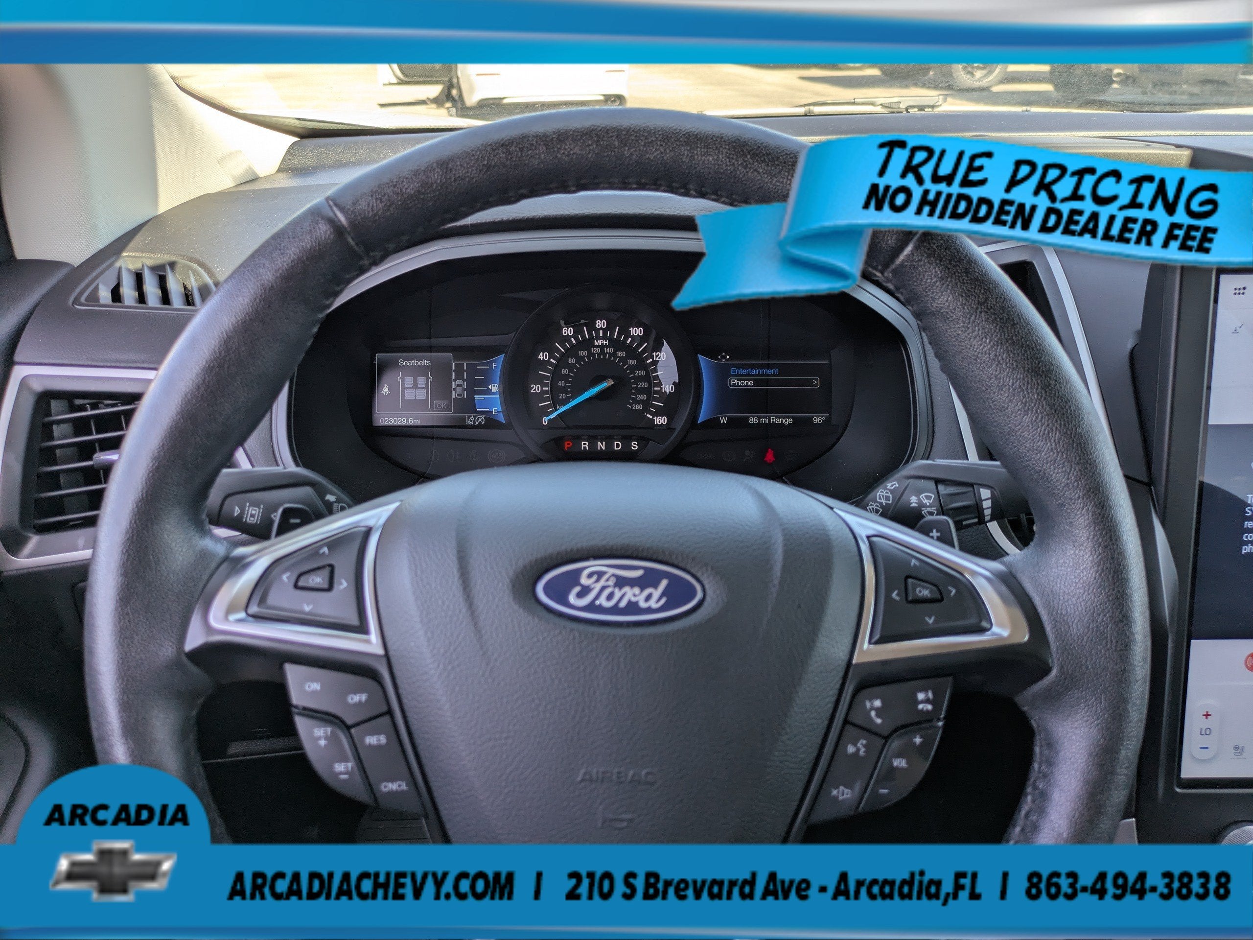 2022 Ford Edge SEL