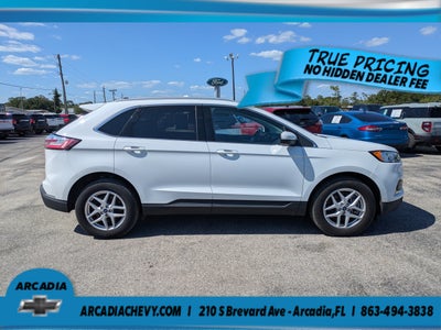 2022 Ford Edge SEL