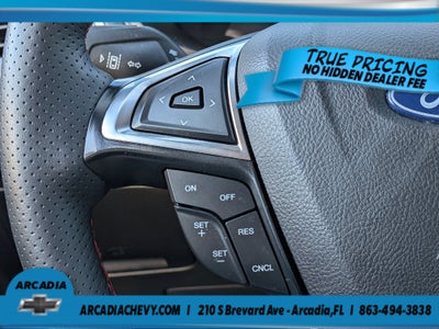 2024 Ford Edge ST-Line