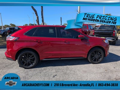 2024 Ford Edge ST-Line