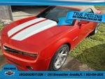 2011 Chevrolet Camaro 2LT