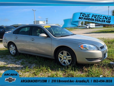 2008 Chevrolet Impala LT