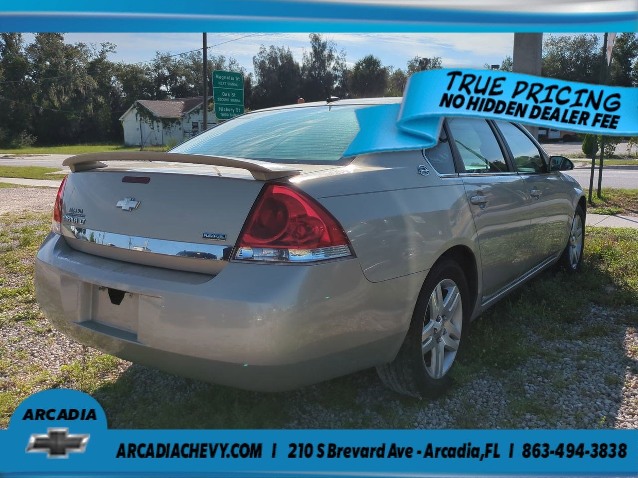 2008 Chevrolet Impala LT