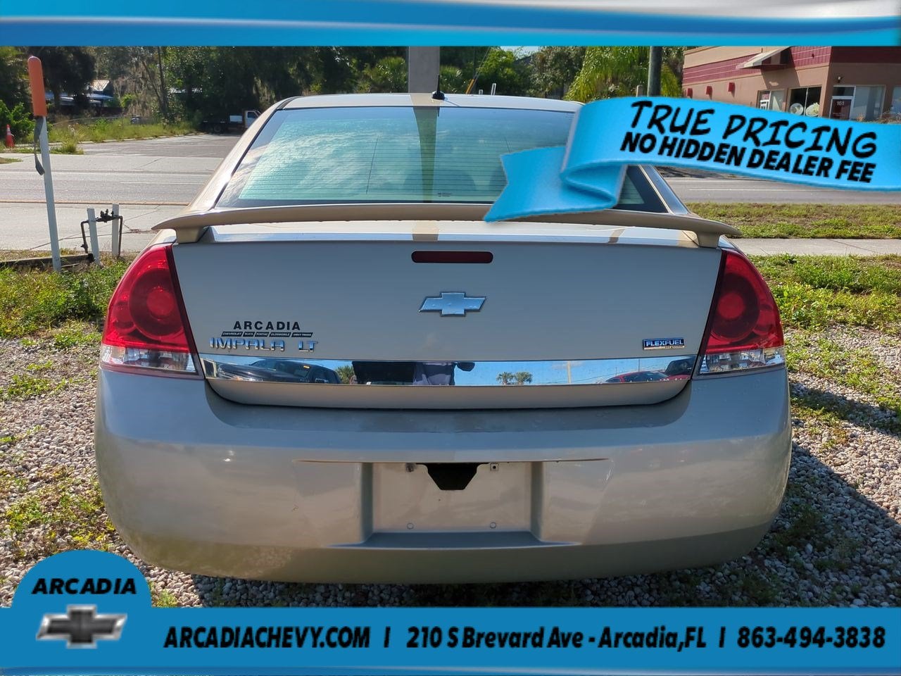 2008 Chevrolet Impala LT