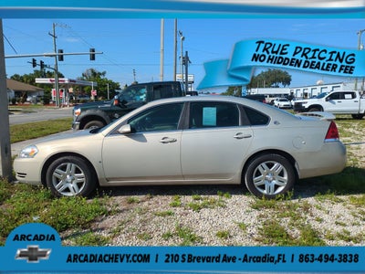 2008 Chevrolet Impala LT