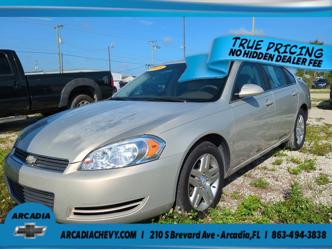 2008 Chevrolet Impala LT