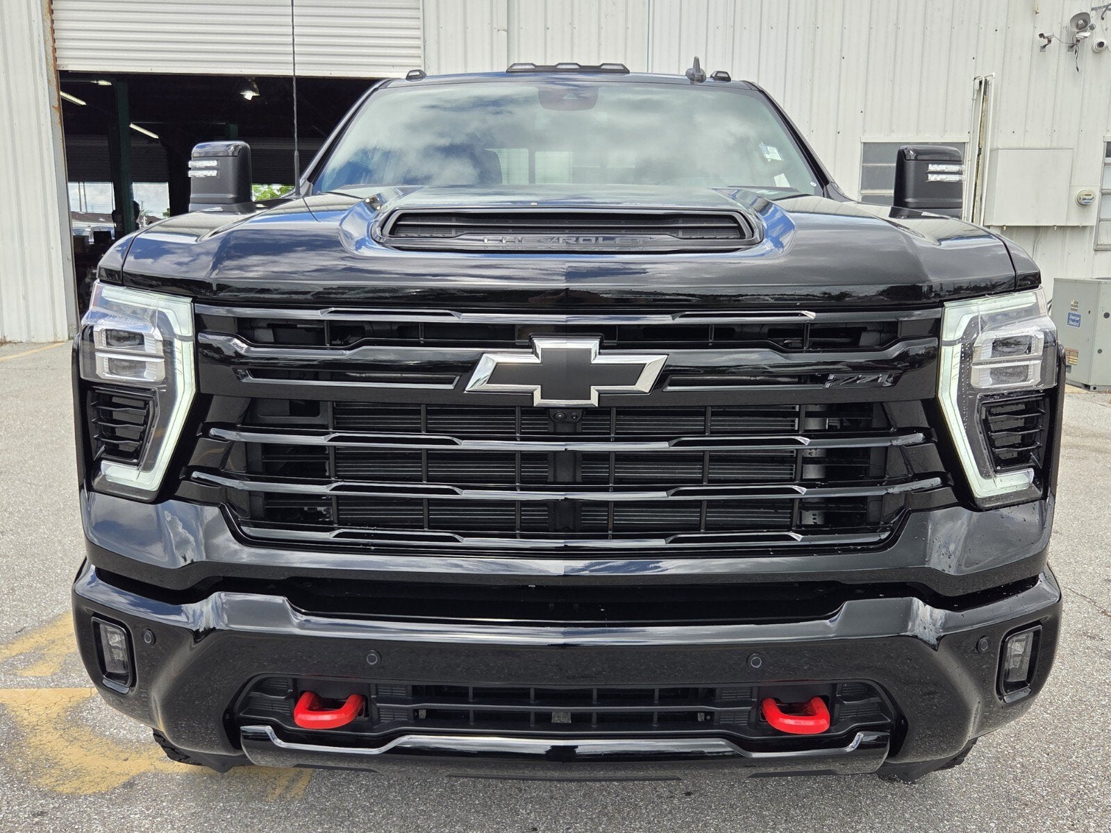 2026 Chevrolet Silverado 2500 HD LT - Photo 8