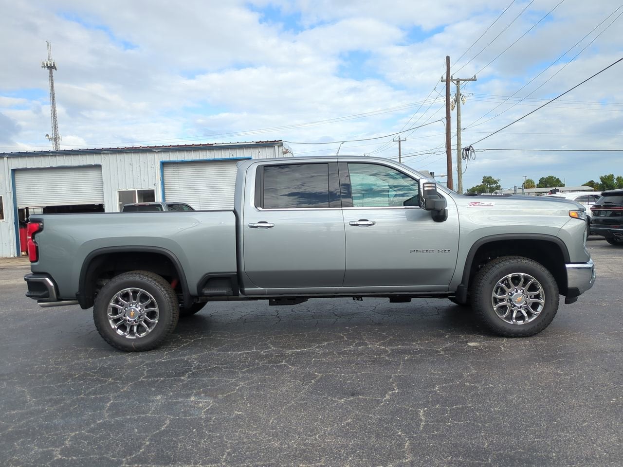 2026 Chevrolet Silverado 2500 HD LTZ