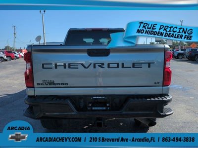 2024 Chevrolet Silverado 2500 HD Custom
