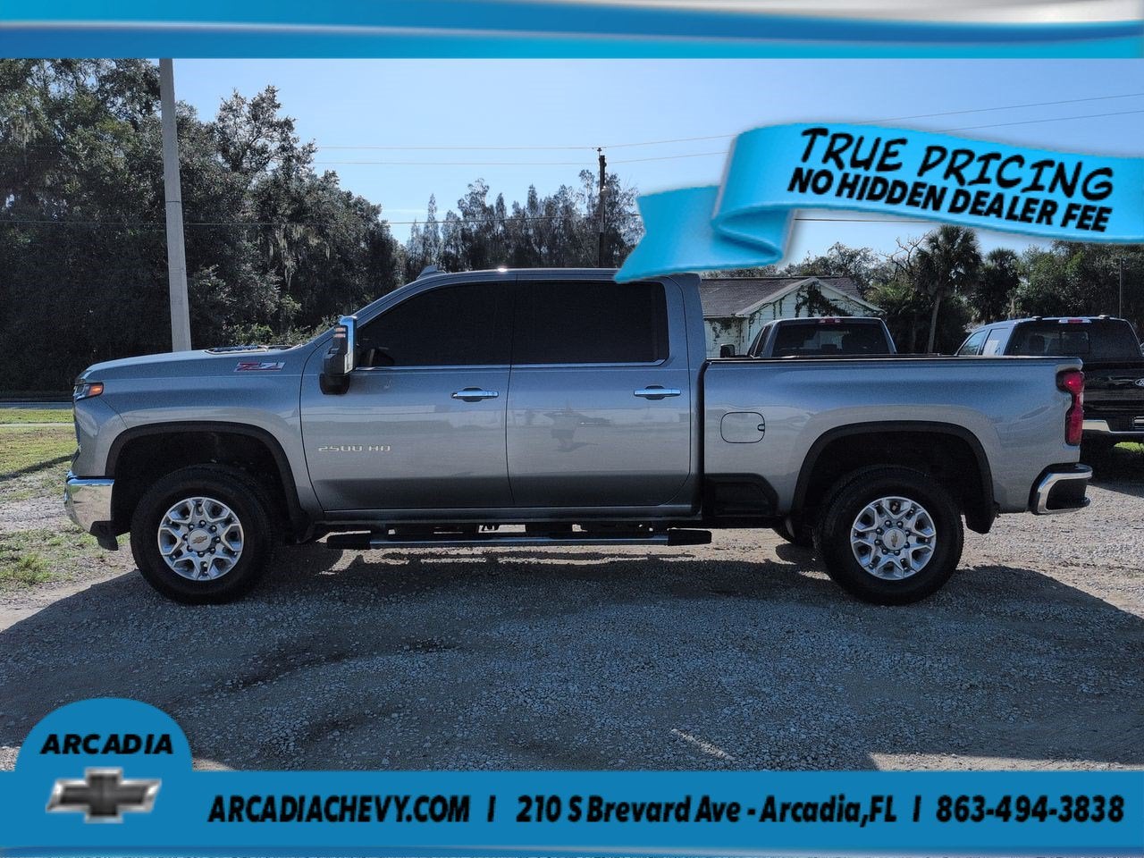 2024 Chevrolet Silverado 2500 HD LTZ