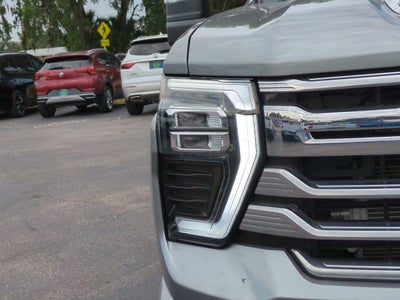 2024 Chevrolet Silverado 2500 HD High Country