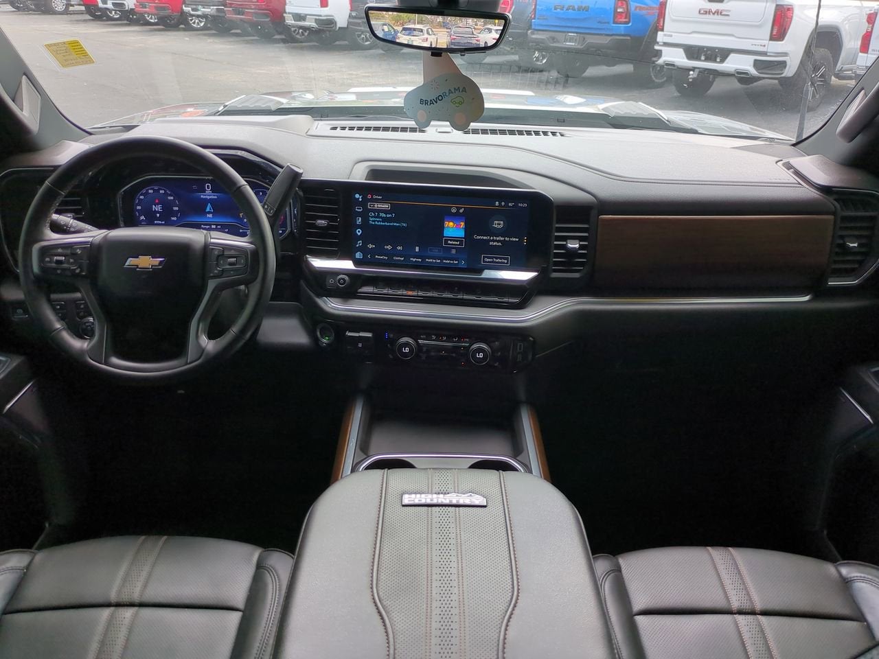 2024 Chevrolet Silverado 2500 HD High Country