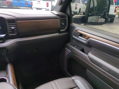 2024 Chevrolet Silverado 2500 HD High Country