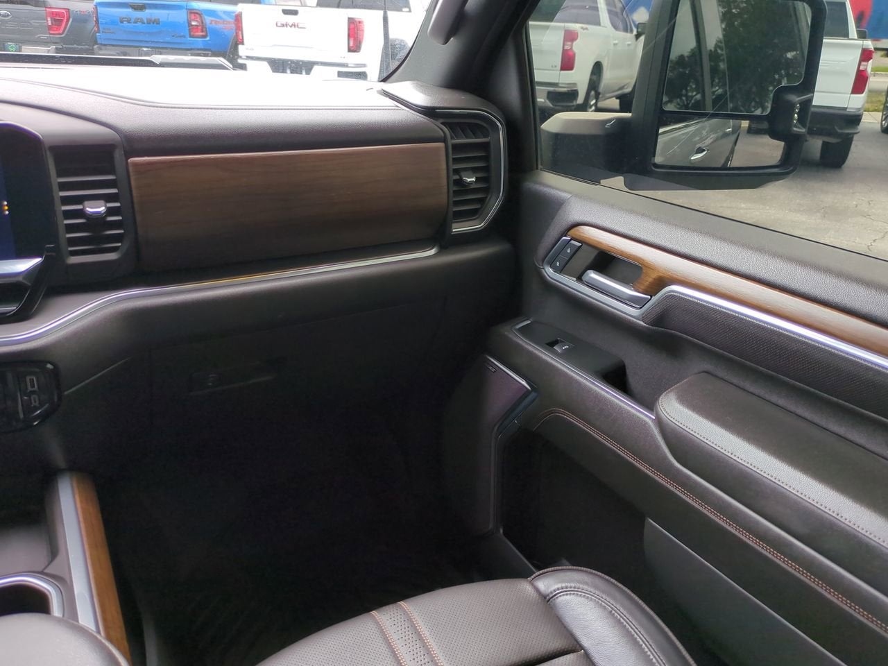 2024 Chevrolet Silverado 2500 HD High Country