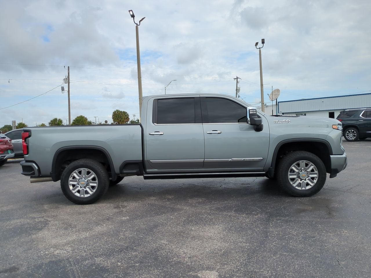 2024 Chevrolet Silverado 2500 HD High Country