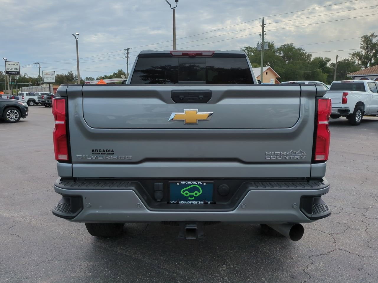 2024 Chevrolet Silverado 2500 HD High Country