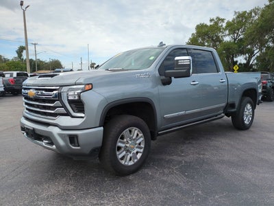 2024 Chevrolet Silverado 2500 HD High Country