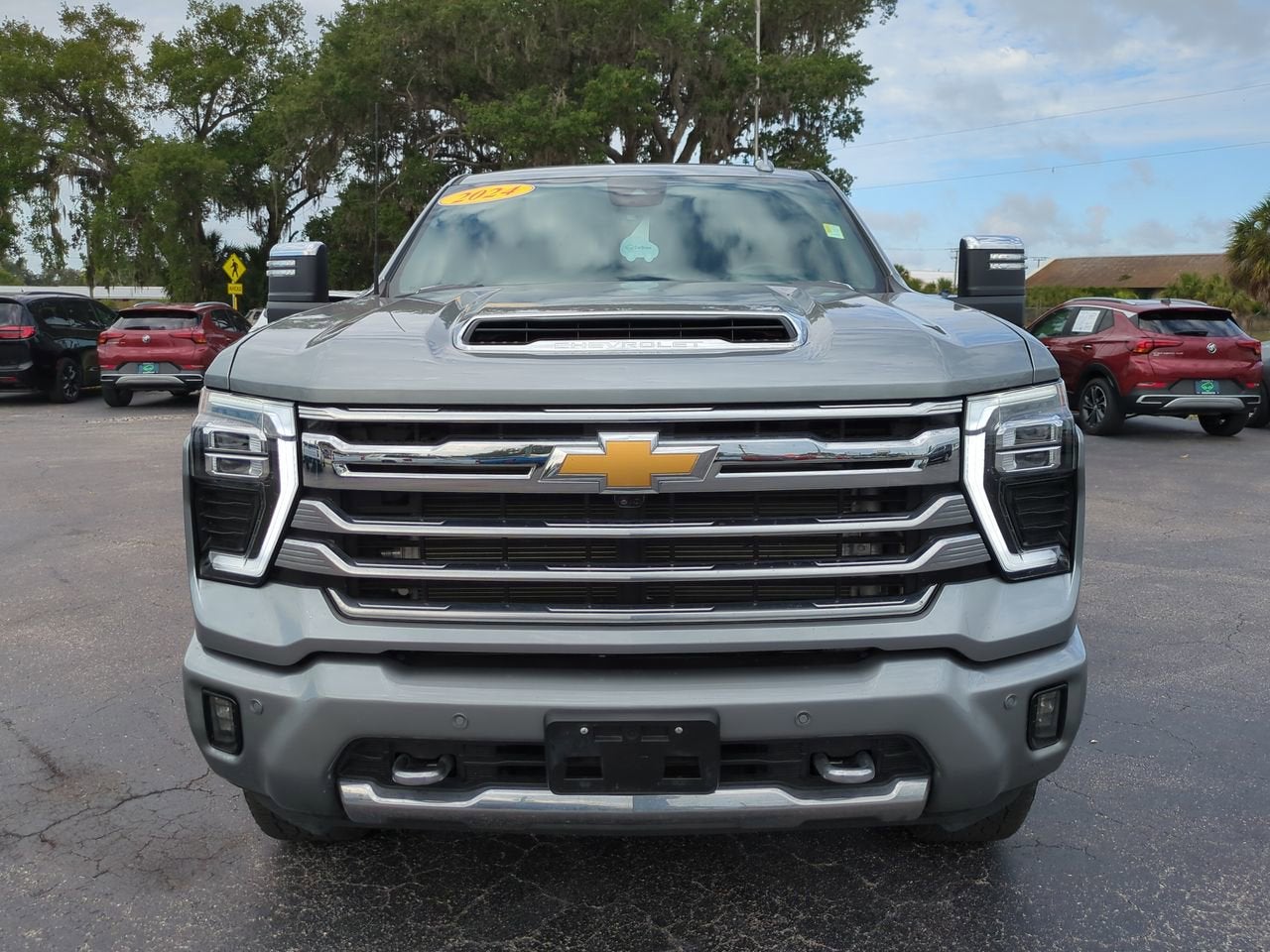 2024 Chevrolet Silverado 2500 HD High Country