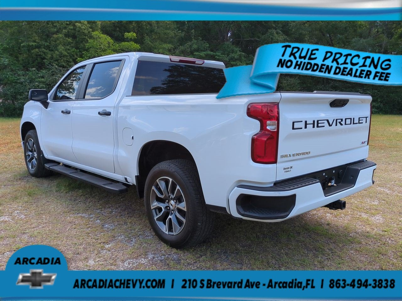 2025 Chevrolet Silverado 1500 RST