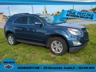 2017 Chevrolet Equinox LT