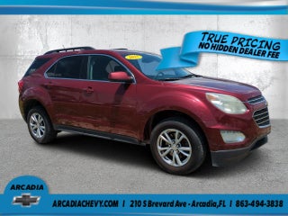 2017 Chevrolet Equinox LT