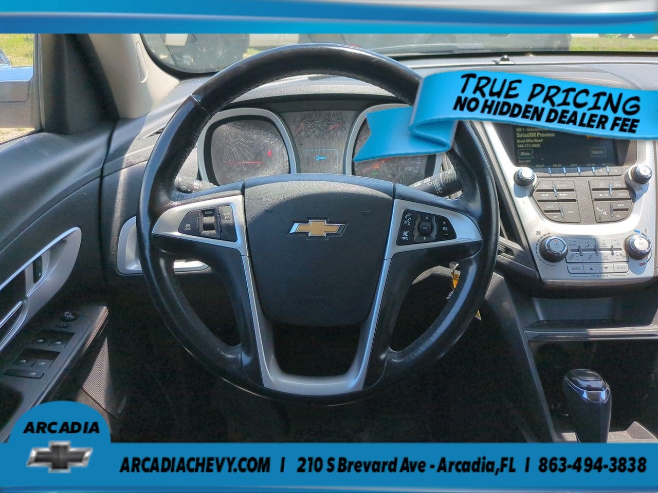 2017 Chevrolet Equinox Premier