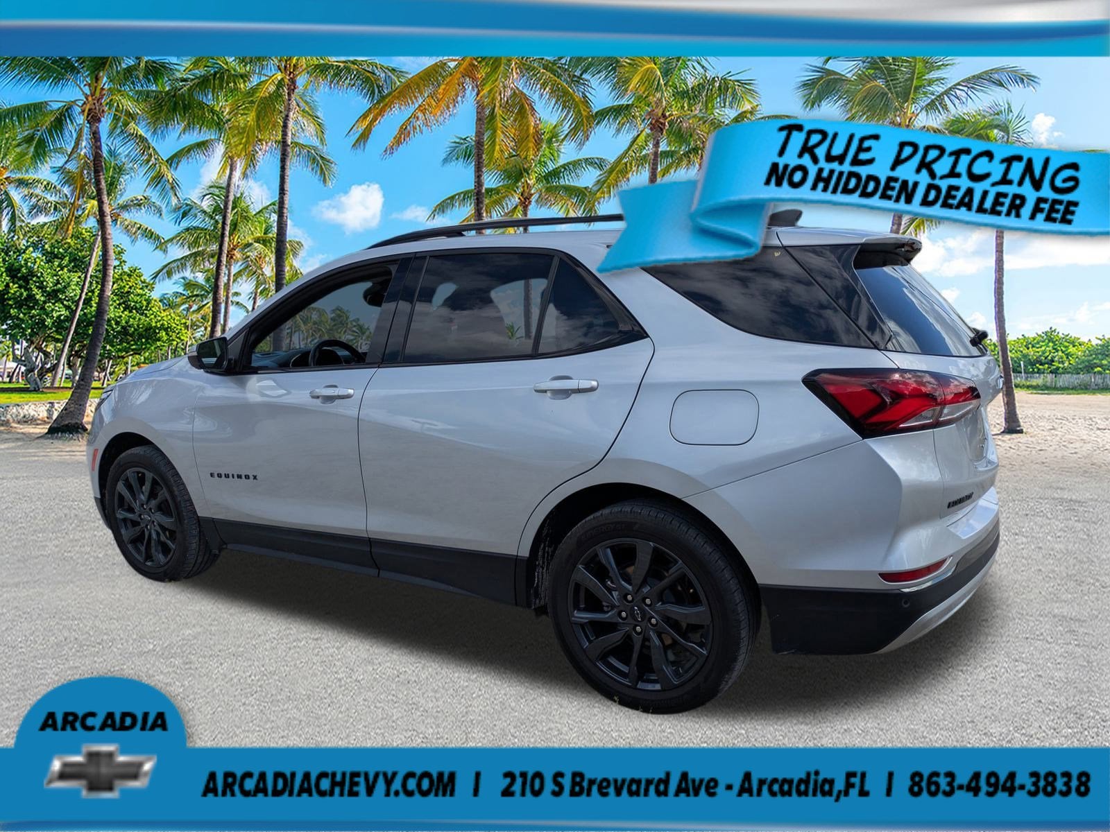 2022 Chevrolet Equinox RS