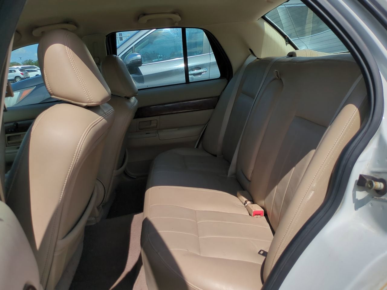2004 Mercury Grand Marquis LS Premium