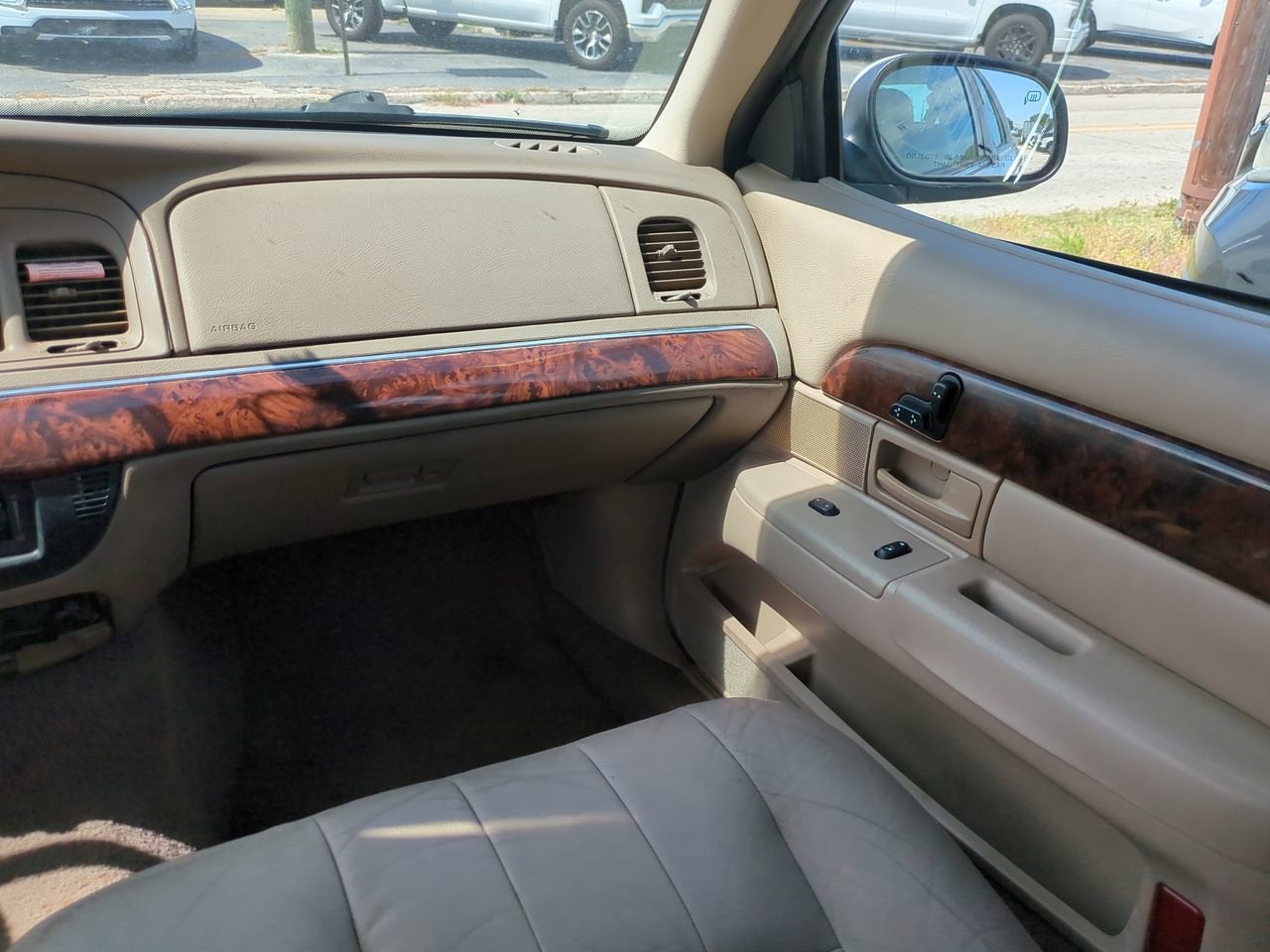2004 Mercury Grand Marquis LS Premium