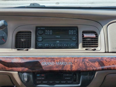2004 Mercury Grand Marquis LS Premium