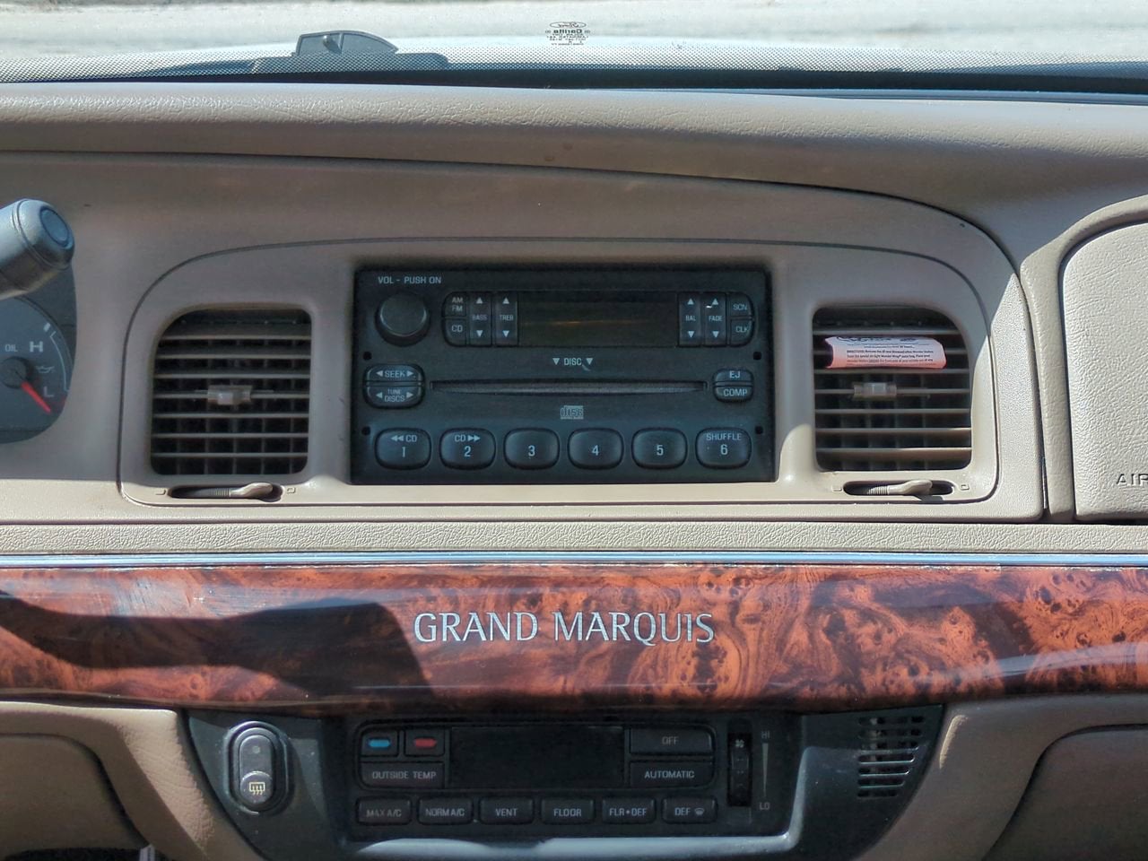 2004 Mercury Grand Marquis LS Premium