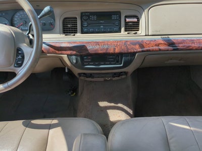 2004 Mercury Grand Marquis LS Premium