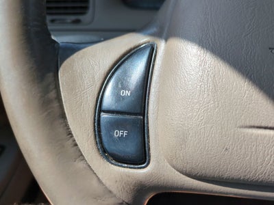 2004 Mercury Grand Marquis LS Premium