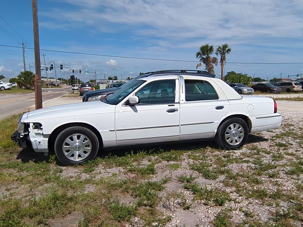 2004 Mercury Grand Marquis LS Premium