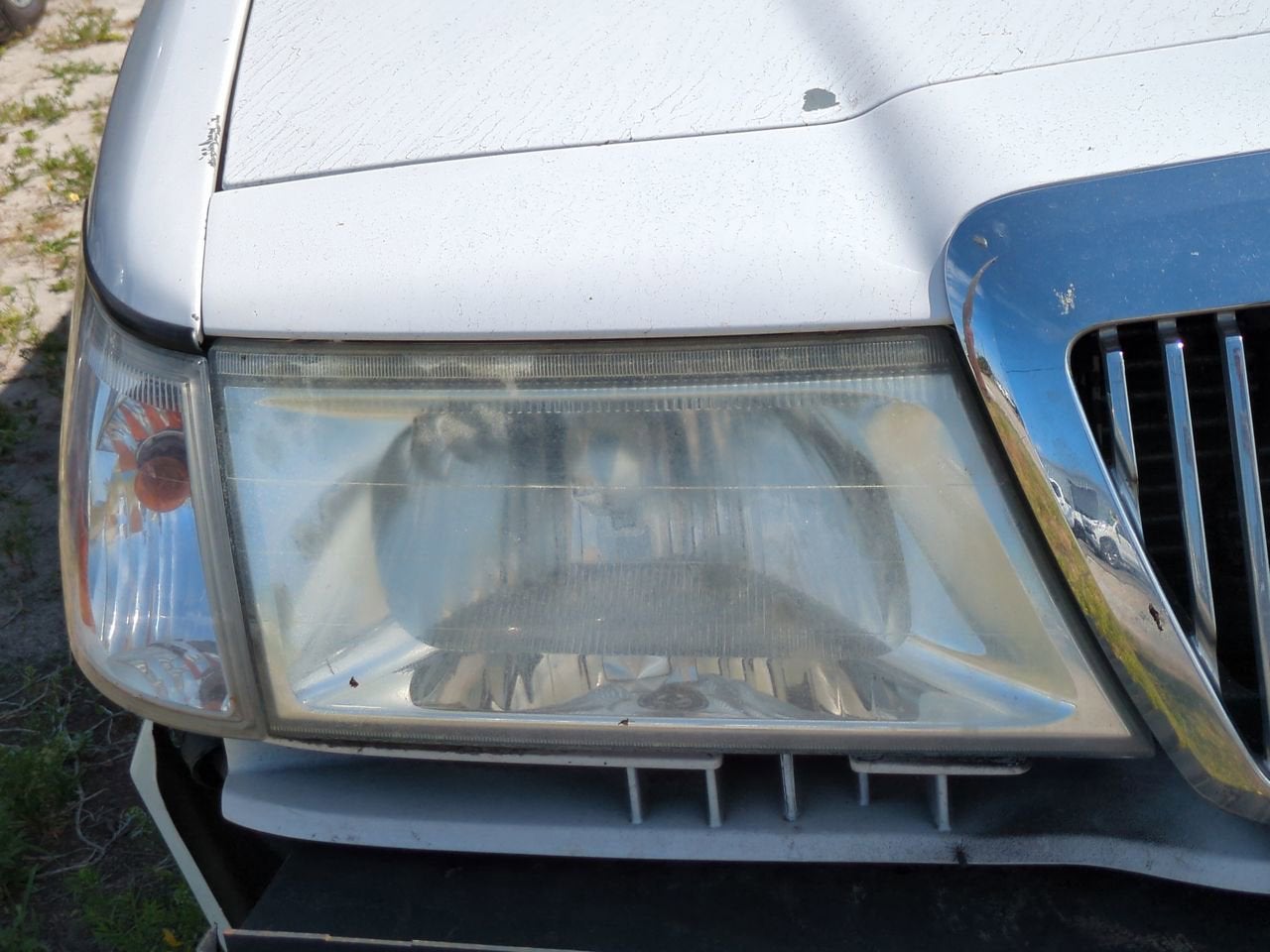 2004 Mercury Grand Marquis LS Premium