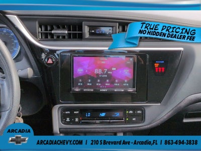 2018 Toyota Corolla LE