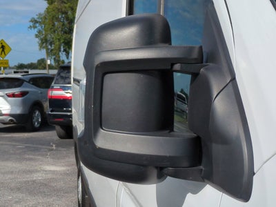2023 RAM ProMaster Cargo Van Base