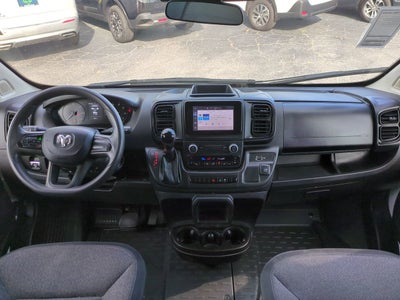 2023 RAM ProMaster Cargo Van Base