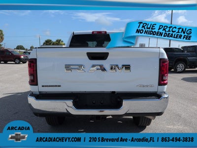 2026 RAM 2500 Big Horn