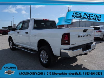 2026 RAM 2500 Big Horn