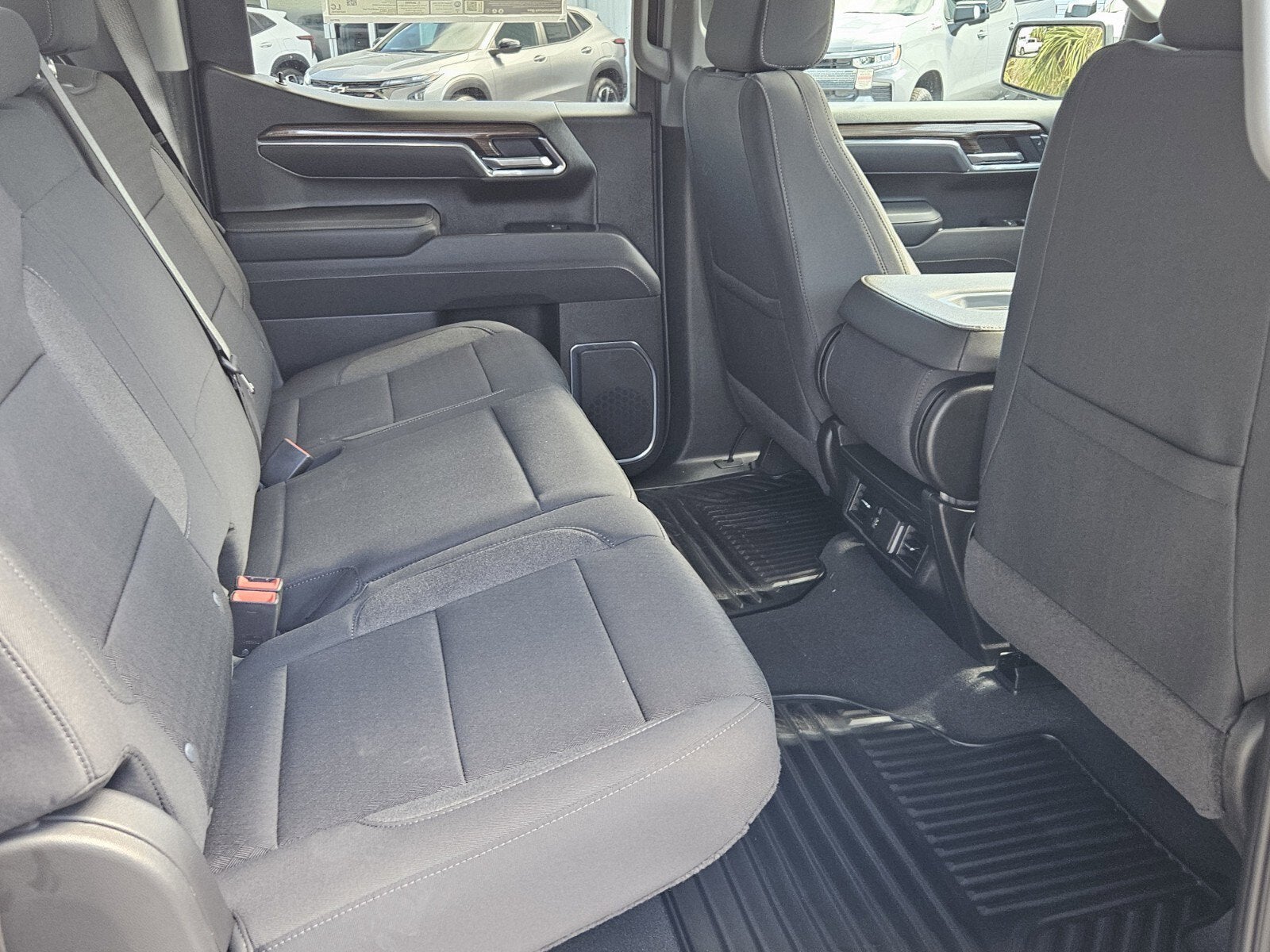 2025 Chevrolet Silverado 1500 LT (2FL)