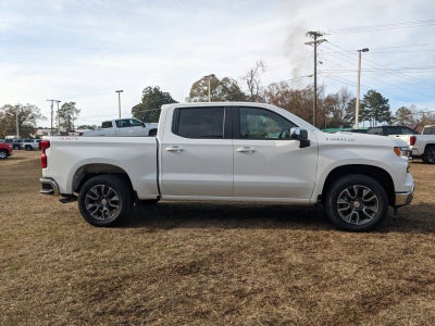 2025 Chevrolet Silverado 1500 LT (2FL)