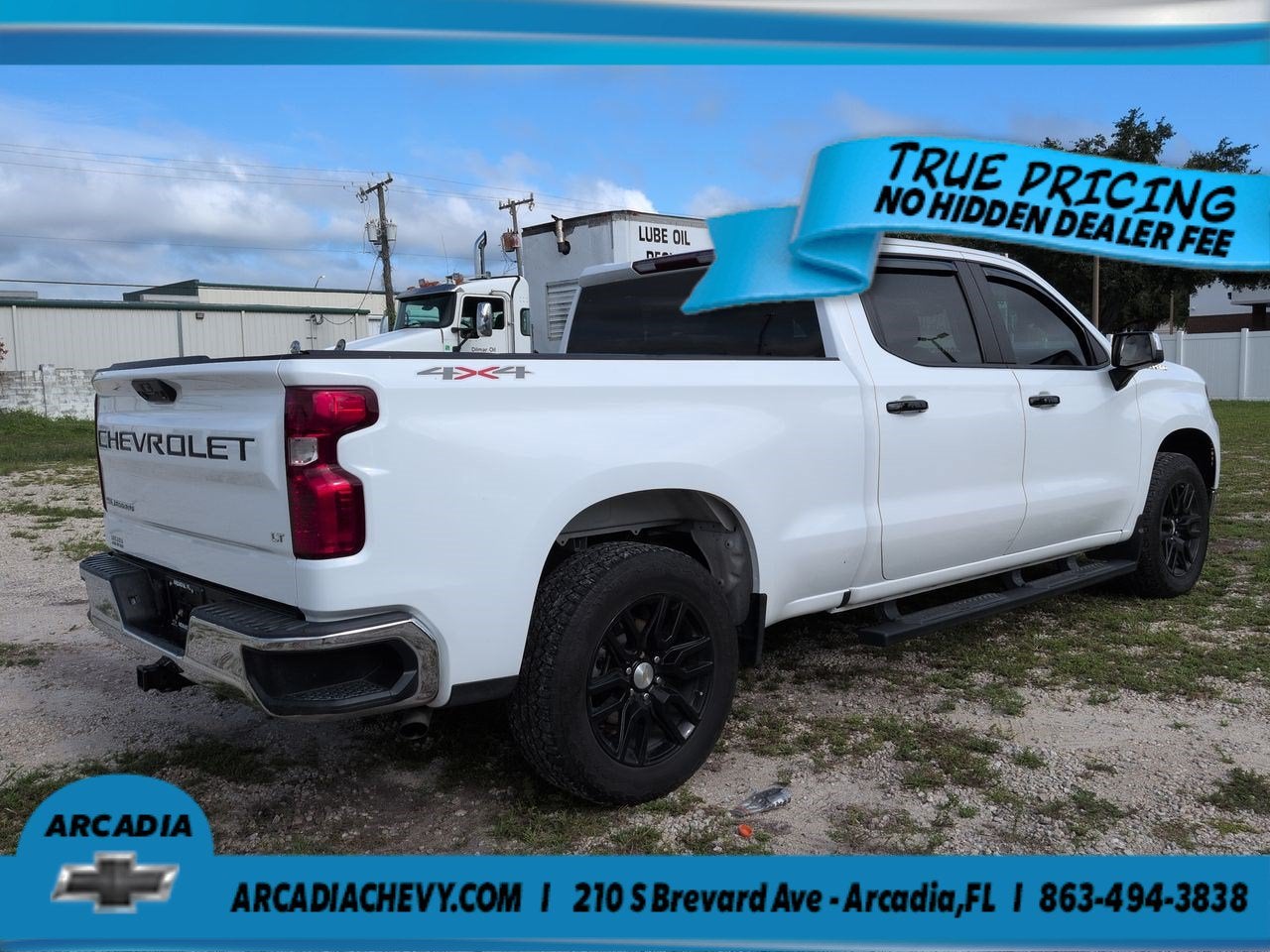 2023 Chevrolet Silverado 1500 LT