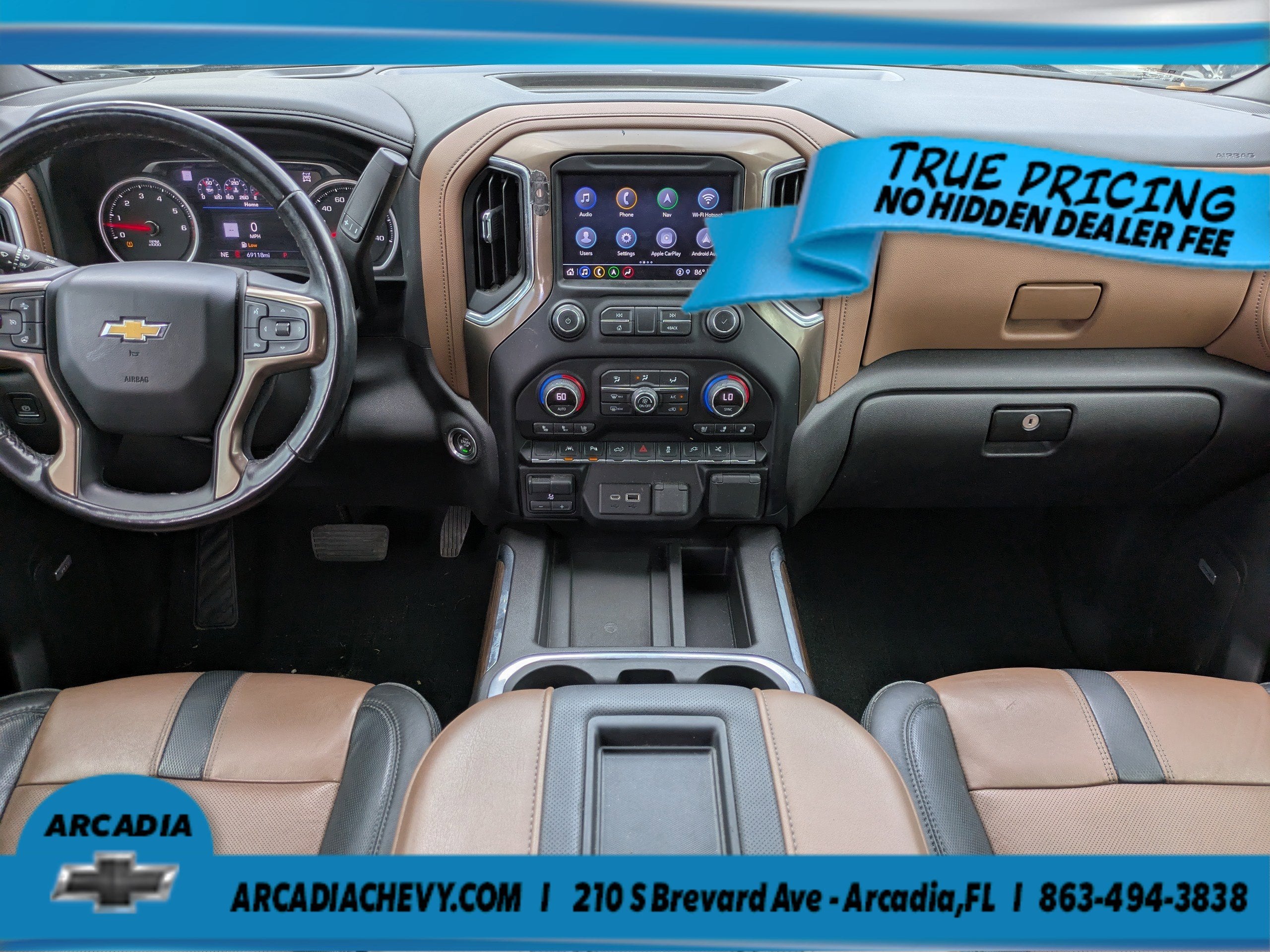 2022 Chevrolet Silverado 1500 LTD High Country