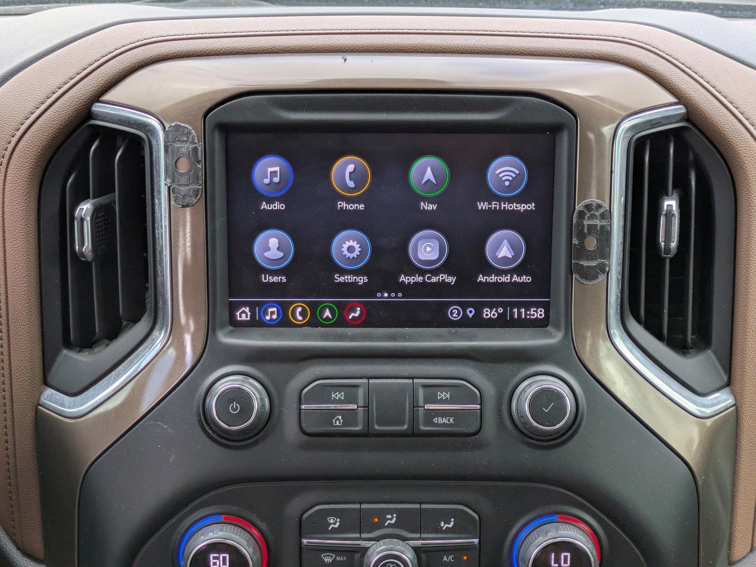 2022 Chevrolet Silverado 1500 LTD High Country