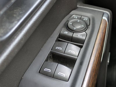 2022 Chevrolet Silverado 1500 LTD High Country