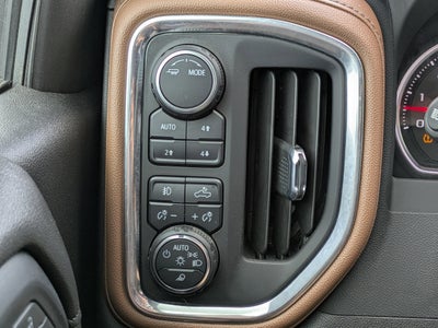2022 Chevrolet Silverado 1500 LTD High Country