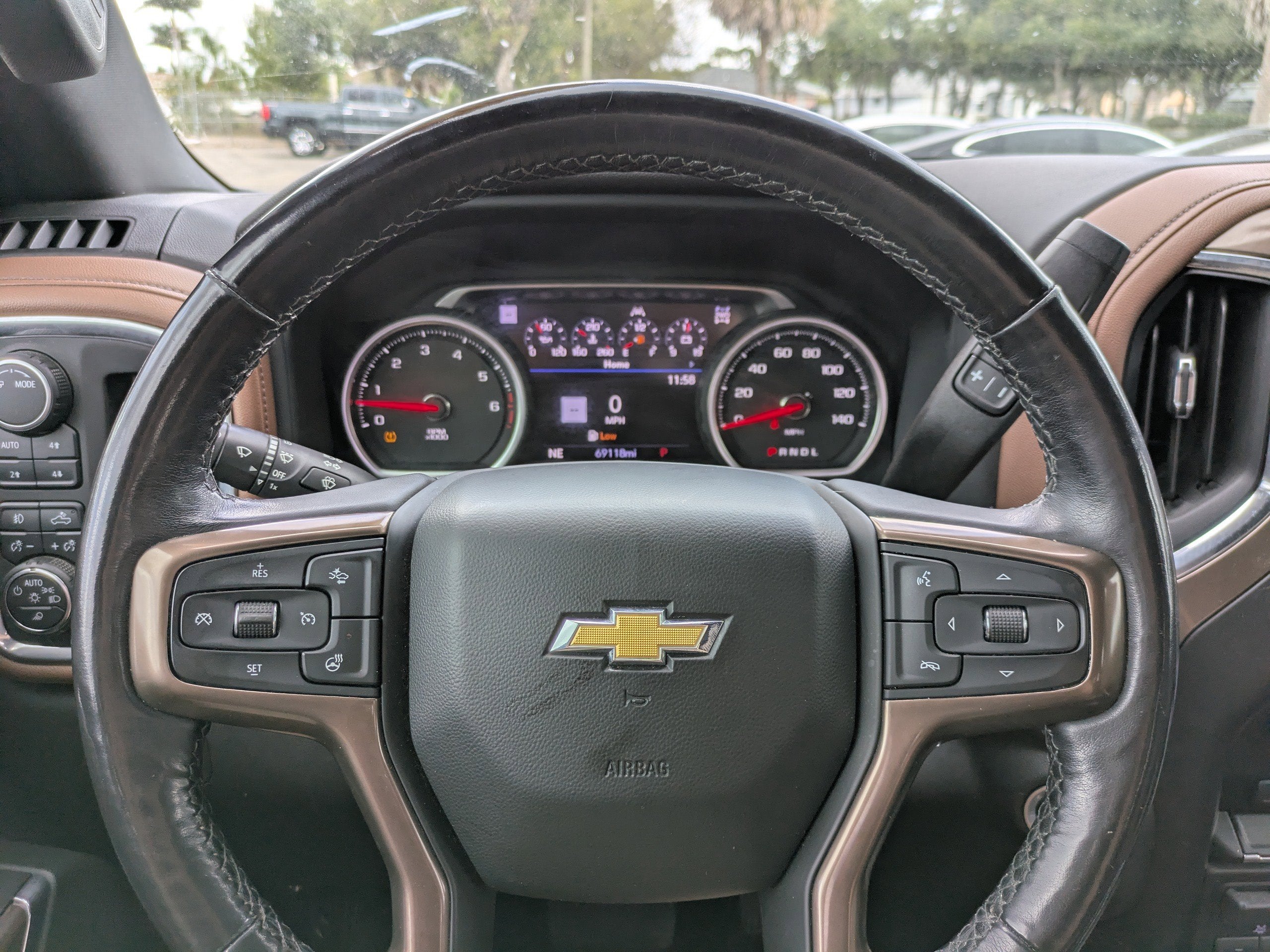 2022 Chevrolet Silverado 1500 LTD High Country