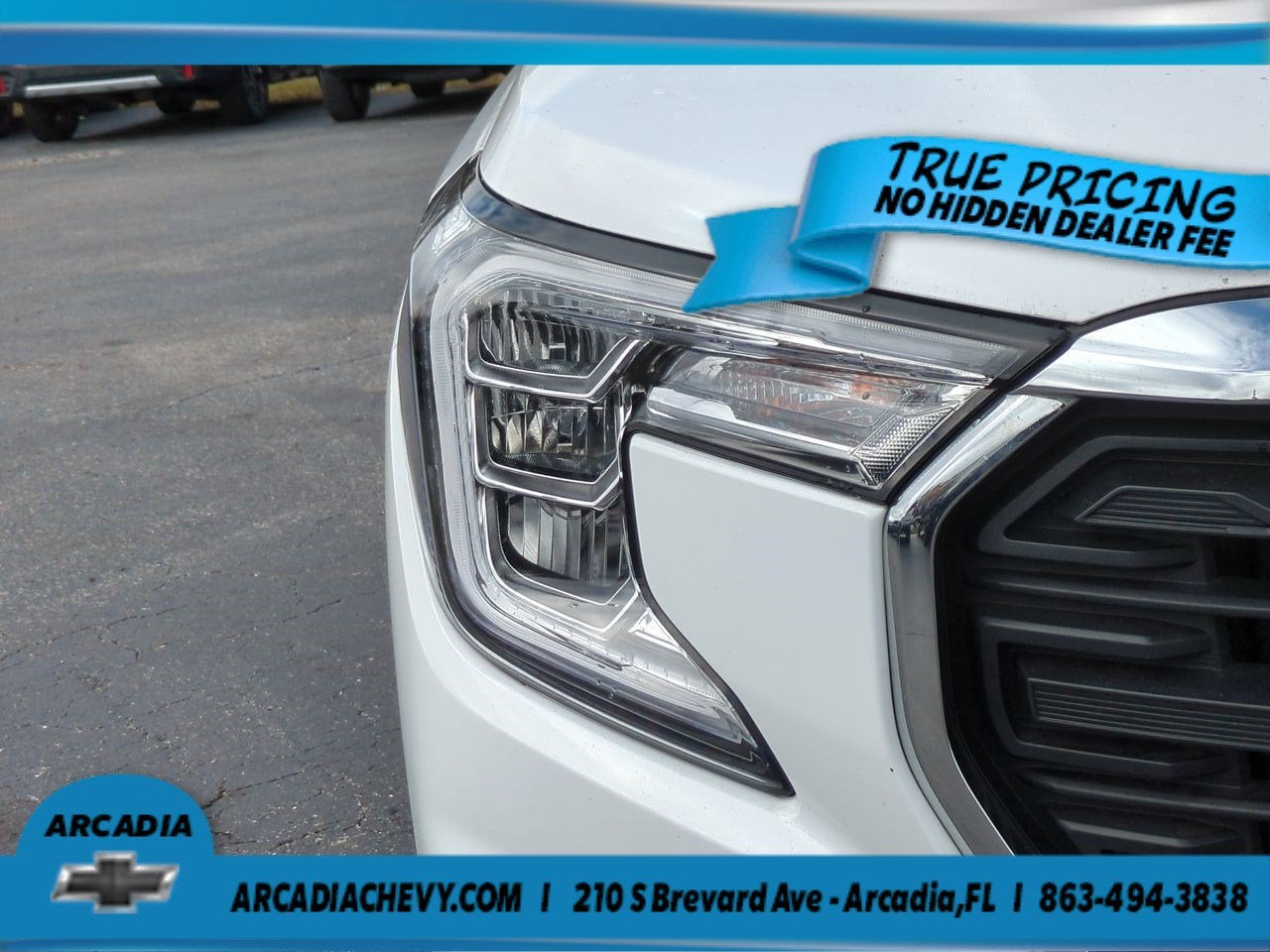 2024 GMC Terrain SLE